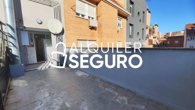 Estudio en Alquiler en Bardala en Valdeacederas