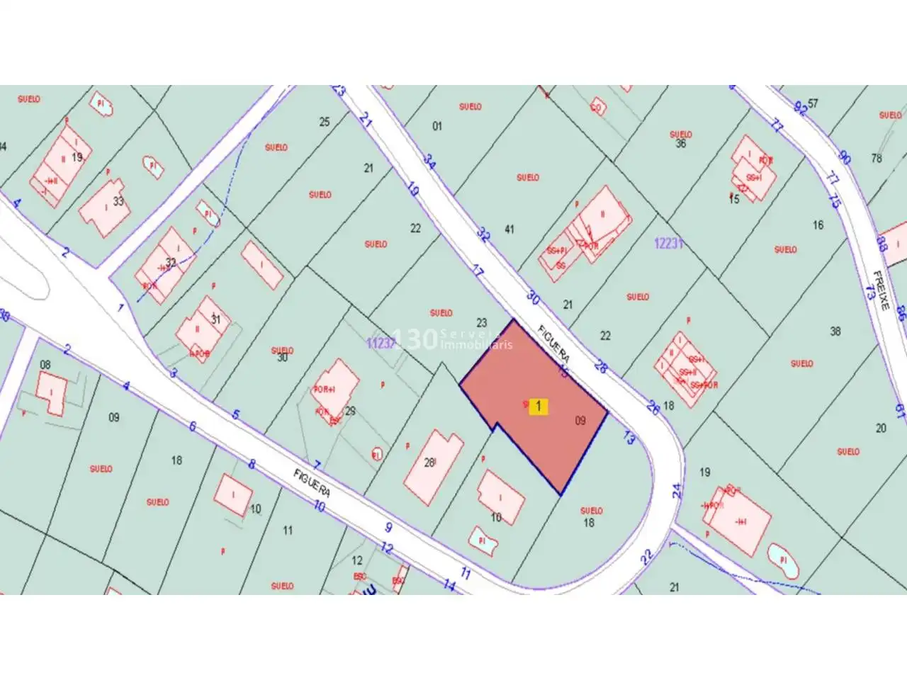Rustikales Grundstück zum Verkauf in Calle Figuera, imagen 6