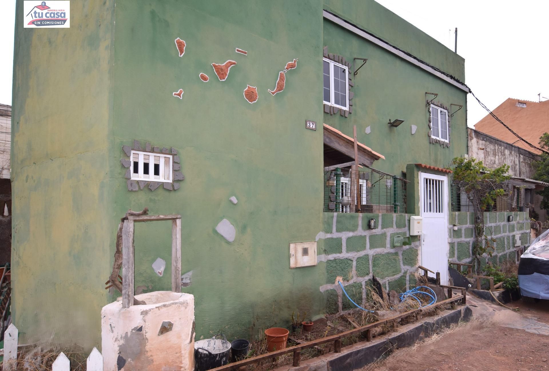 Casa o xalet en venda a Lugar la Montañeta, Saucillo - Fagajesto - Juncalillo