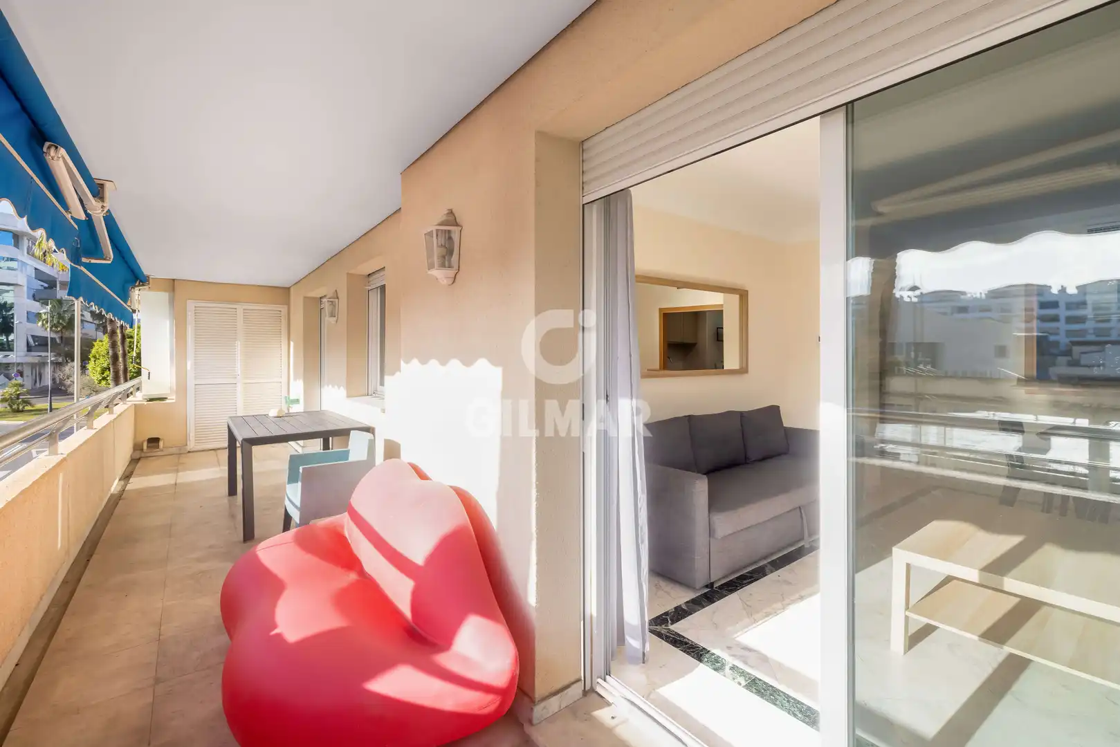 Apartament amb terrassa en venda a Nueva Andalucía, imagen 5