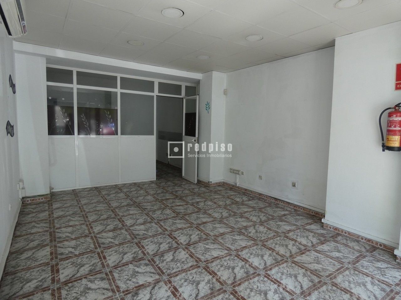 Premises for sale in Málaga Capital  with Air Conditioner