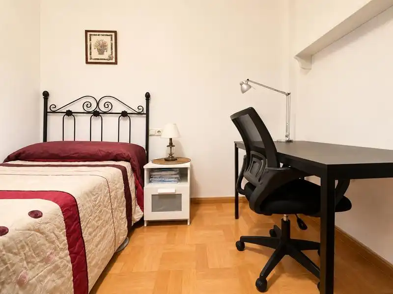 Habitación de Piso en venta en Málaga con Aire acondicionado, Calefacción y Amueblado