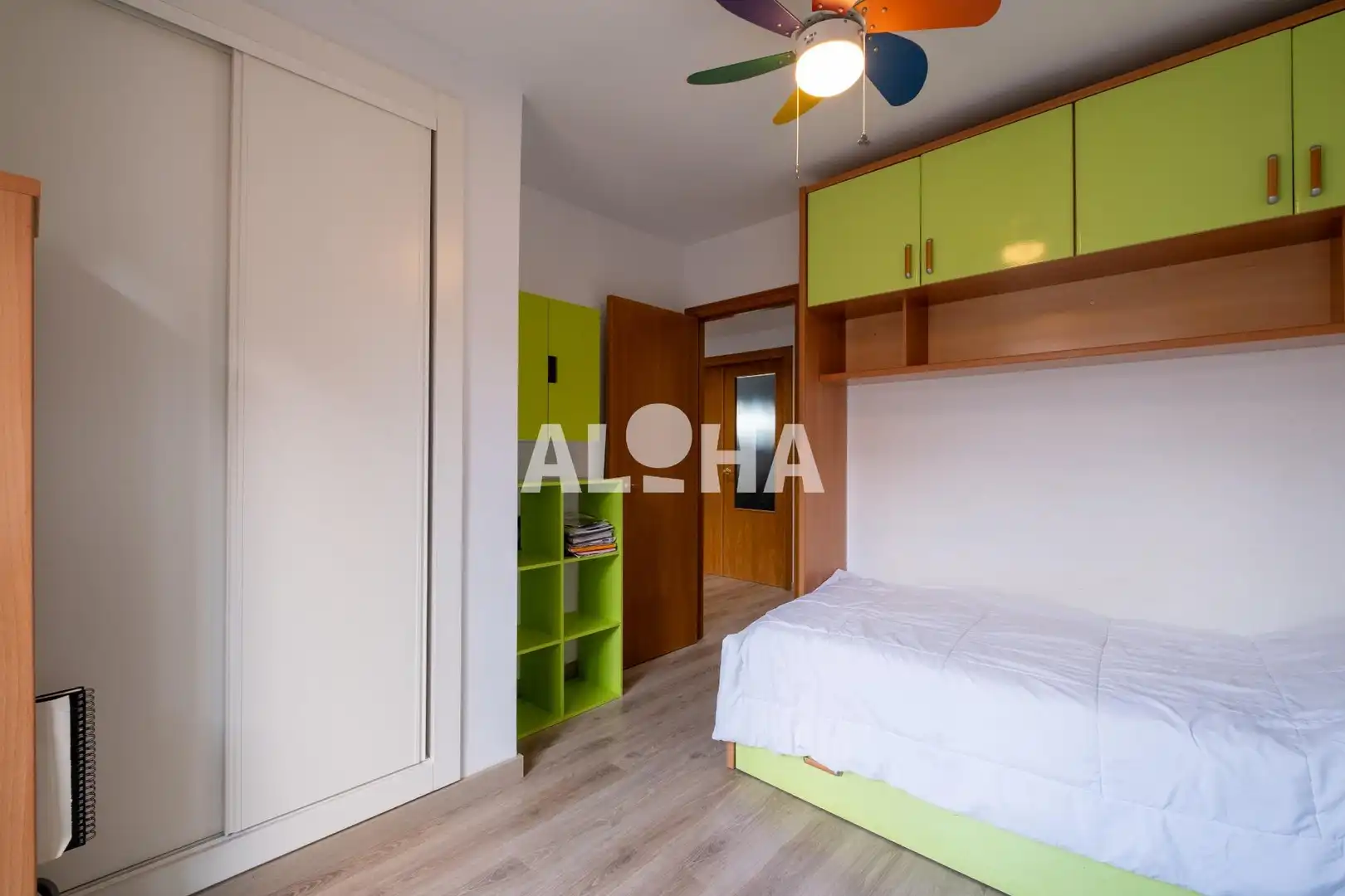 Appartement compact avec piscine à louer à Moncada, imagen 19