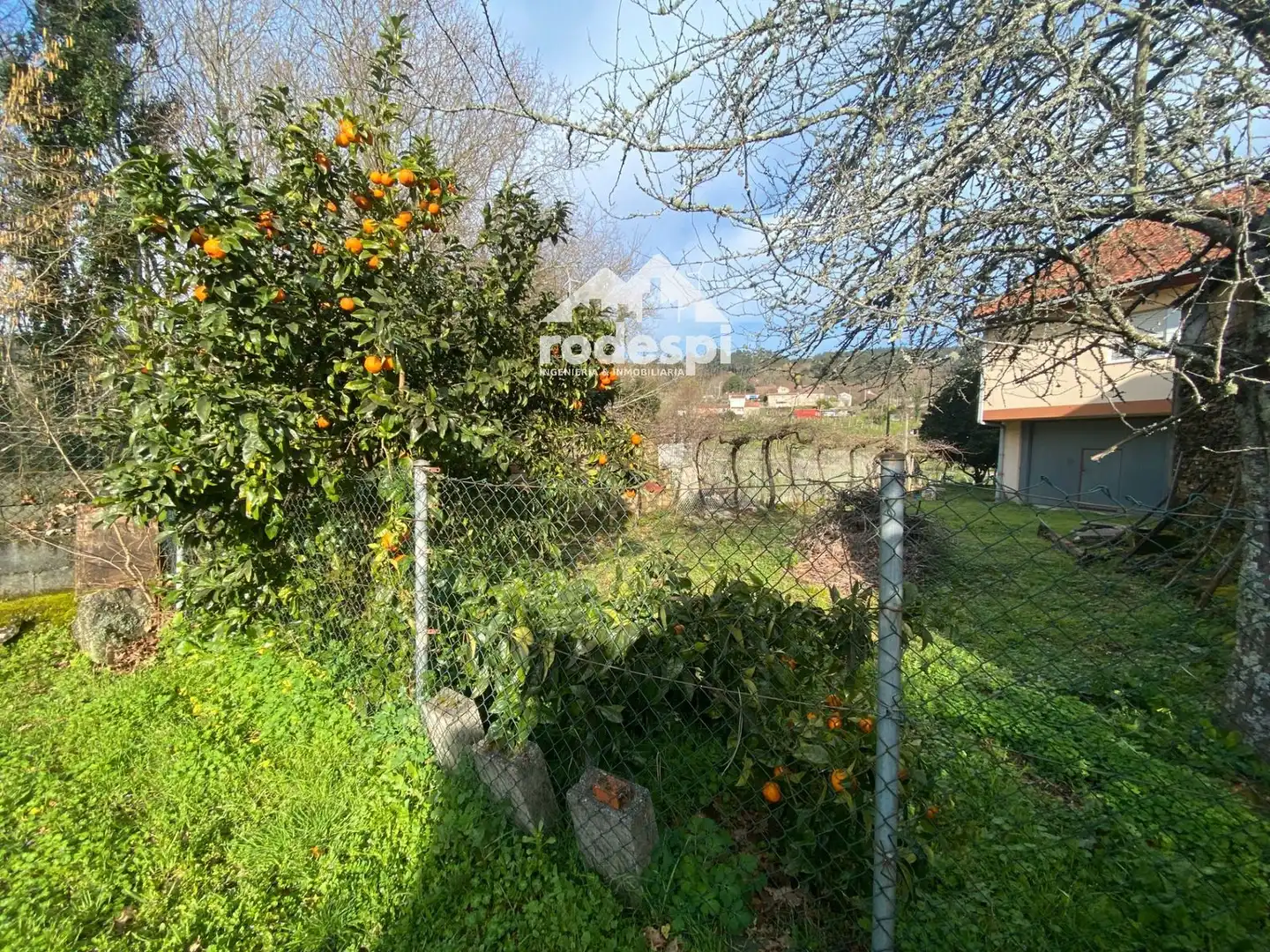 Houses for sale in Crecente  with Heating, Storage room and Swimming Pool