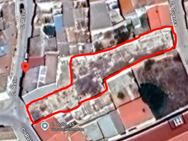 Residencial en venda en Villamayor de Santiago