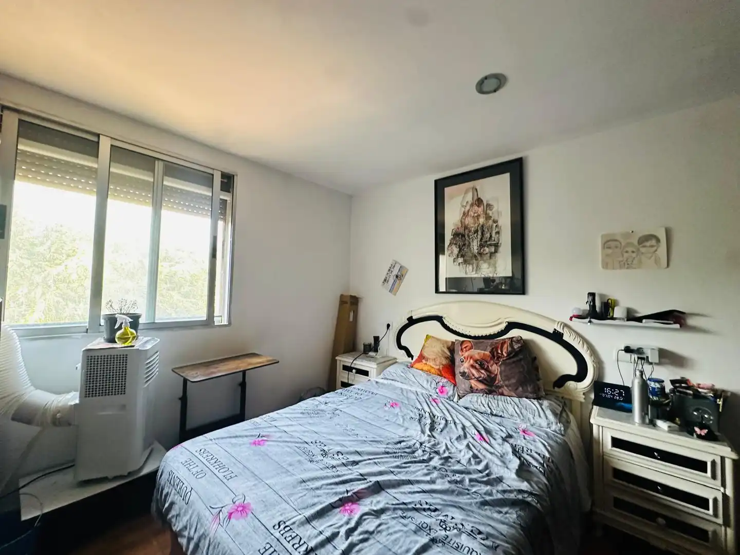 Bedroom of Flat for sale in Tarragona  with Furnished, Oven and Washing machine