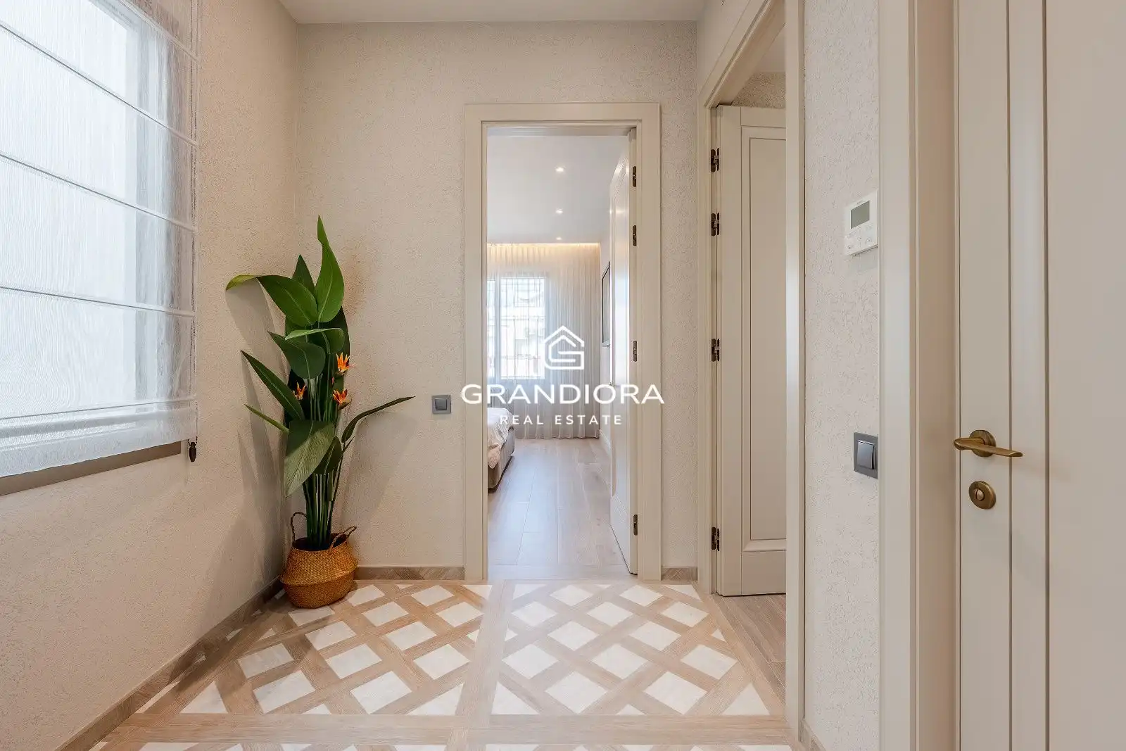 Apartamento de alquiler en Badalona con Aire acondicionado, Calefacción y Amueblado