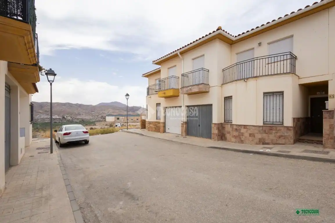Detached homes for sale in Arboleas