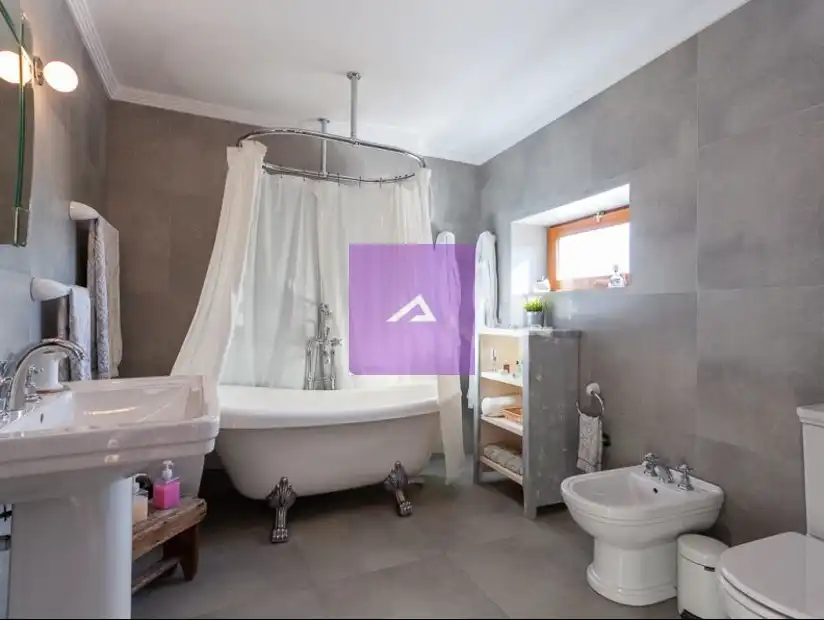 Baño de Casa o chalet en venta en Alzira con Aire acondicionado, Terraza y Trastero