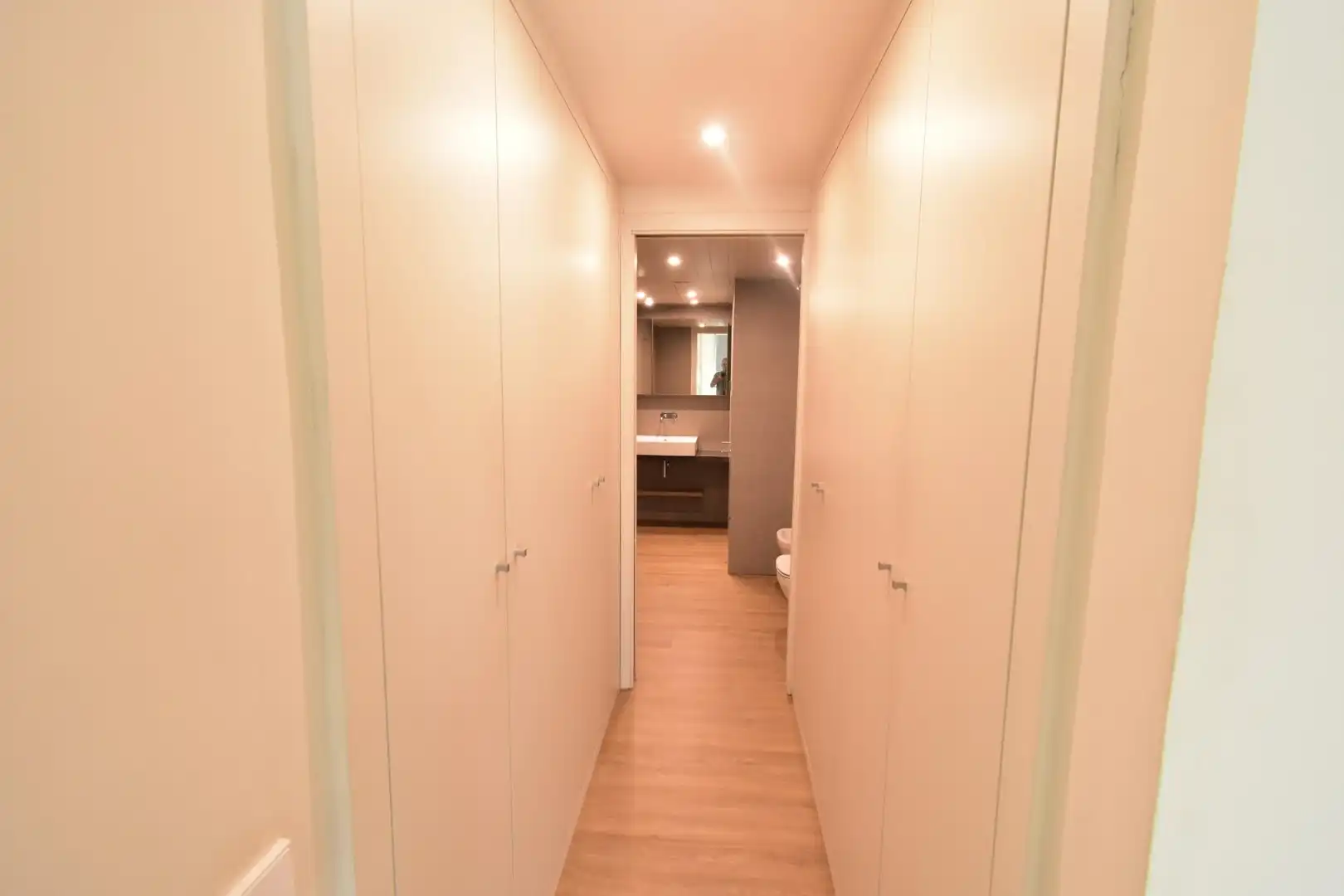 Flat for rent in Barcelona  with Air Conditioner, Heating and Parquet flooring