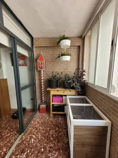 Terraza de Piso en venta en Málaga con Aire acondicionado, Calefacción y Terraza