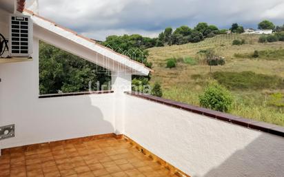 Terrace of House or chalet for sale in Arenys de Mar  with Air Conditioner and Terrace