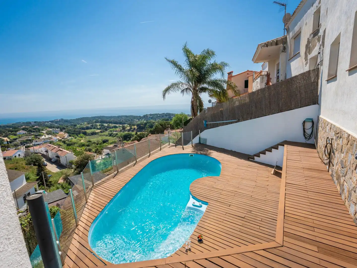 Casa a schiera con piscina in vendita a Sant Cebrià de Vallalta, imagen 41