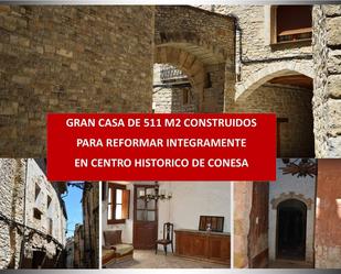 Casa o xalet en venda en Conesa amb Terrassa i Balcó