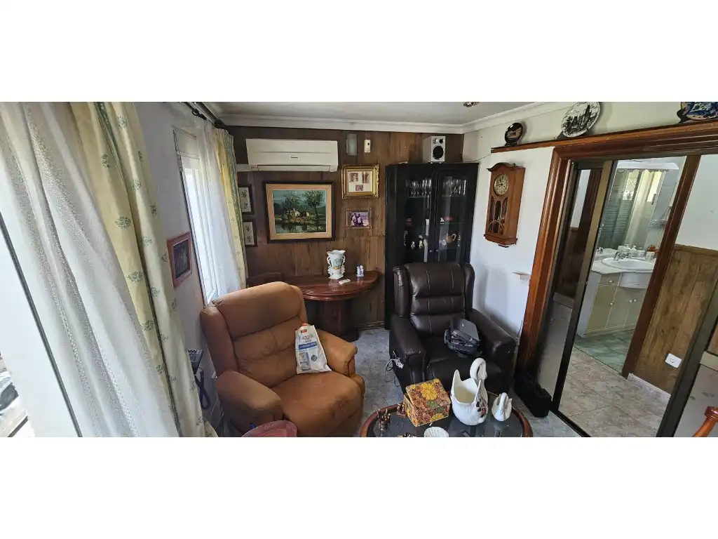 Sala de estar de Piso en venta en Málaga