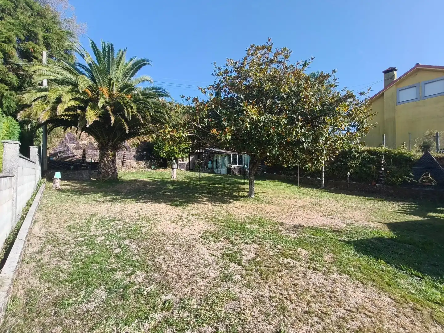 Casa con jardín en venta en Carretera FIGUEIRAS, imagen 2