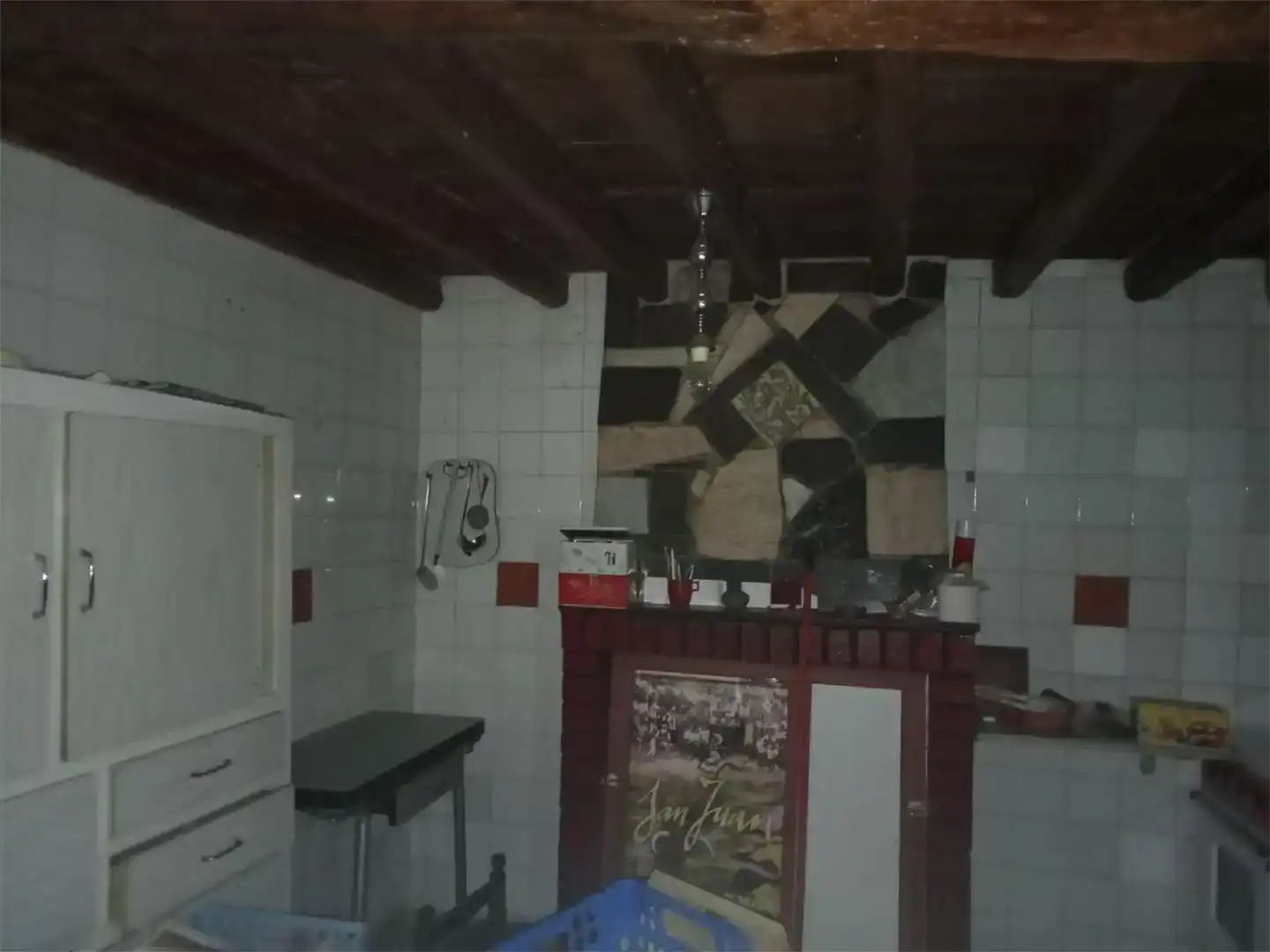 Cocina de Casa adosada en venta en Golmayo