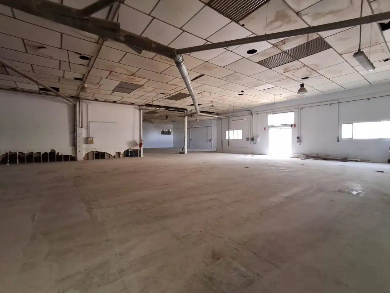 Nave industrial de alquiler en Paiporta