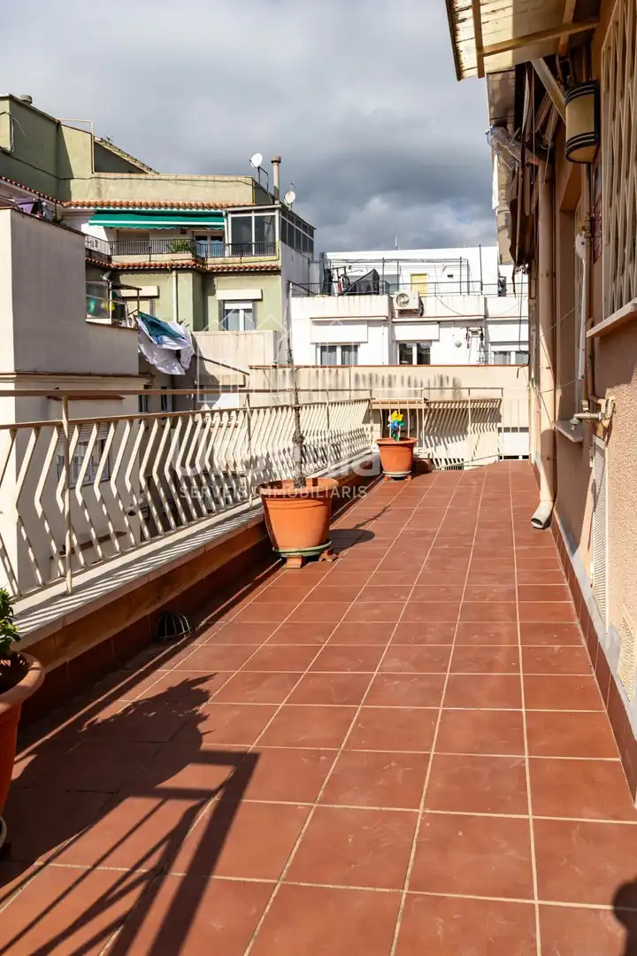 Ático con ascensor en venta en Sarrià - Sant Gervasi, imagen 28
