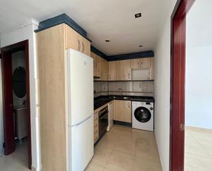Kitchen of Apartment for sale in Badalona  with Air Conditioner and Heating