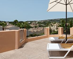 Terrassa de Casa o xalet en venda en Sotogrande amb Aire condicionat, Jardí privat i Terrassa