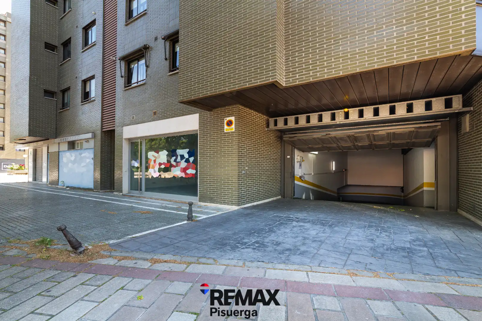 Parkplatz von Wohnung zum Verkauf in Valladolid mit Heizung, Terrasse und Abstellraum