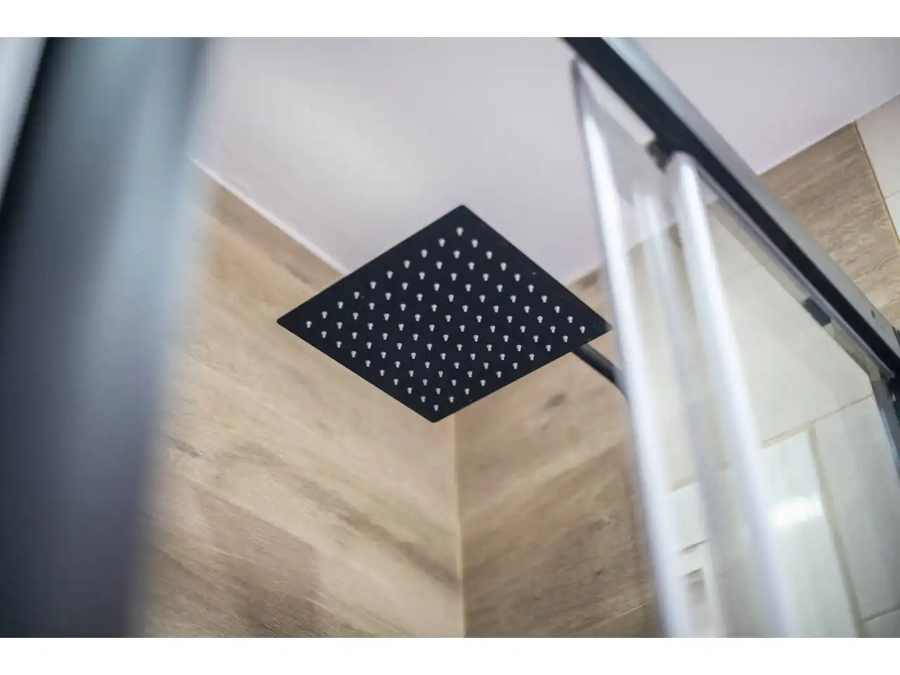 Bathroom of Study for sale in Barcelona  with Air Conditioner, Heating and Parquet flooring