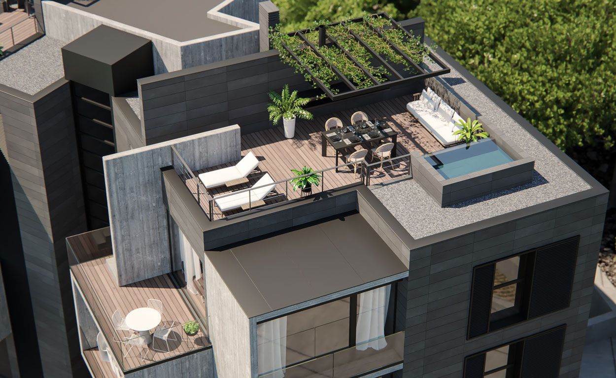 Attic for sale in Carrer Canigó, 10, Torre Valentina - Mas Vilar de La Mutxada - Treumal