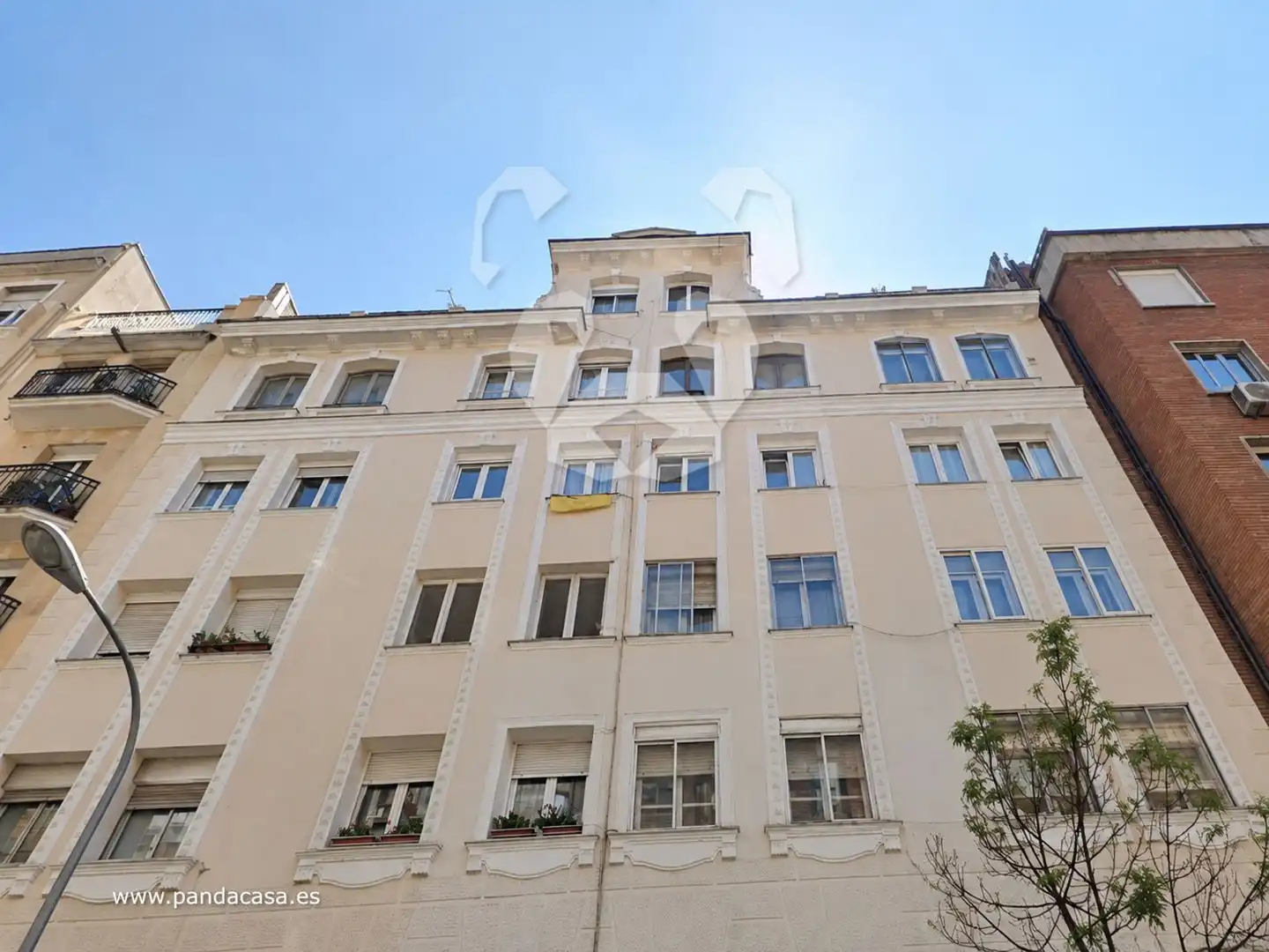 Fotografía del inmueble reportado: 1.300 €/mes — Castellana, Madrid