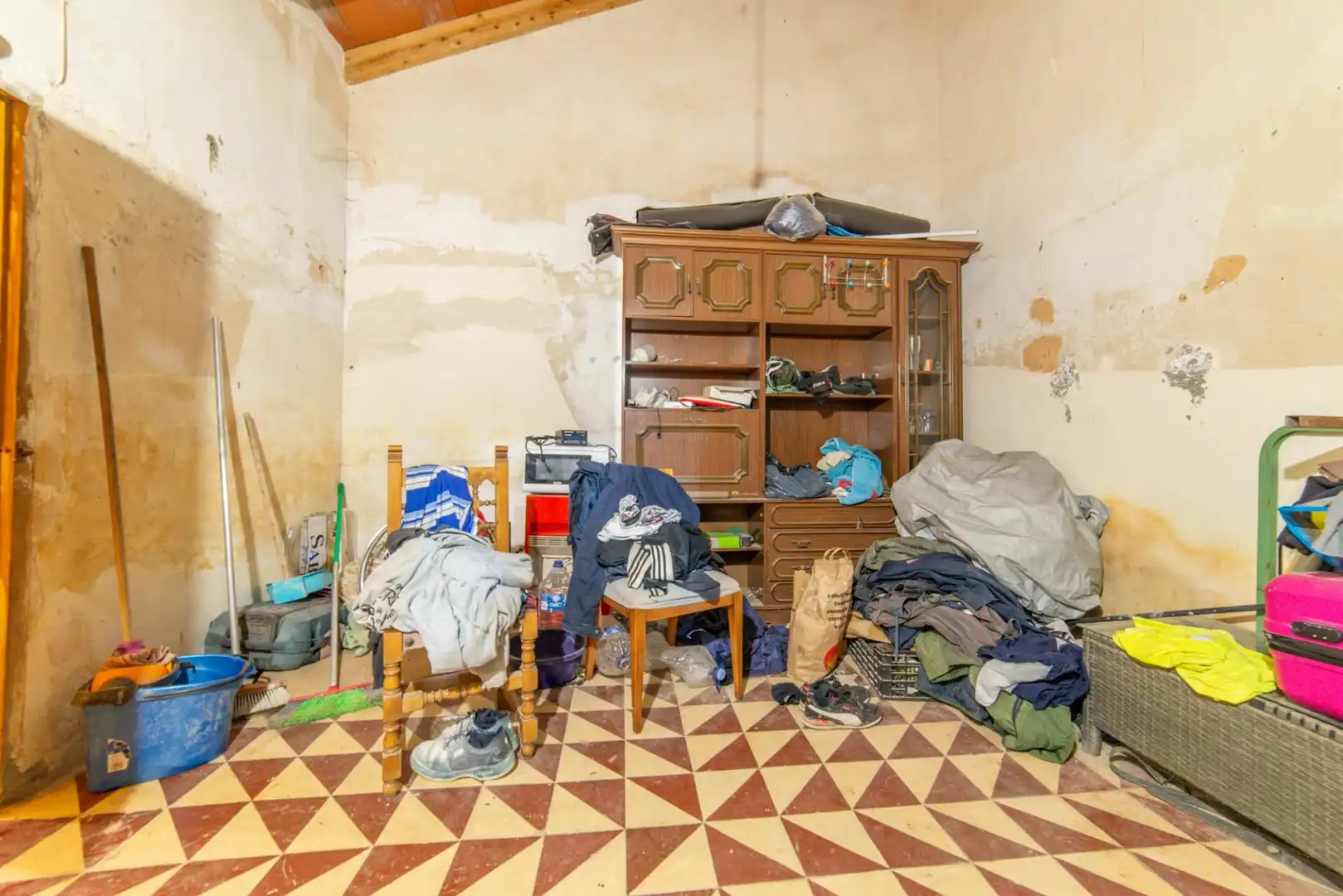 Casa o xalet en venda en Torre-Pacheco amb Terrassa, Traster i Moblat