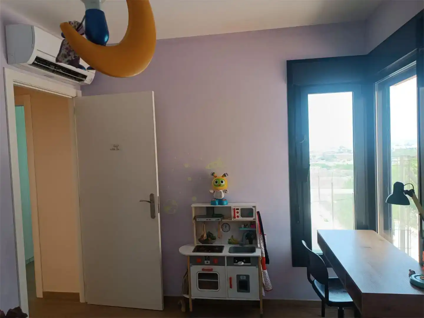 Habitación de Casa o chalet en venta en Dénia con Aire acondicionado y Piscina