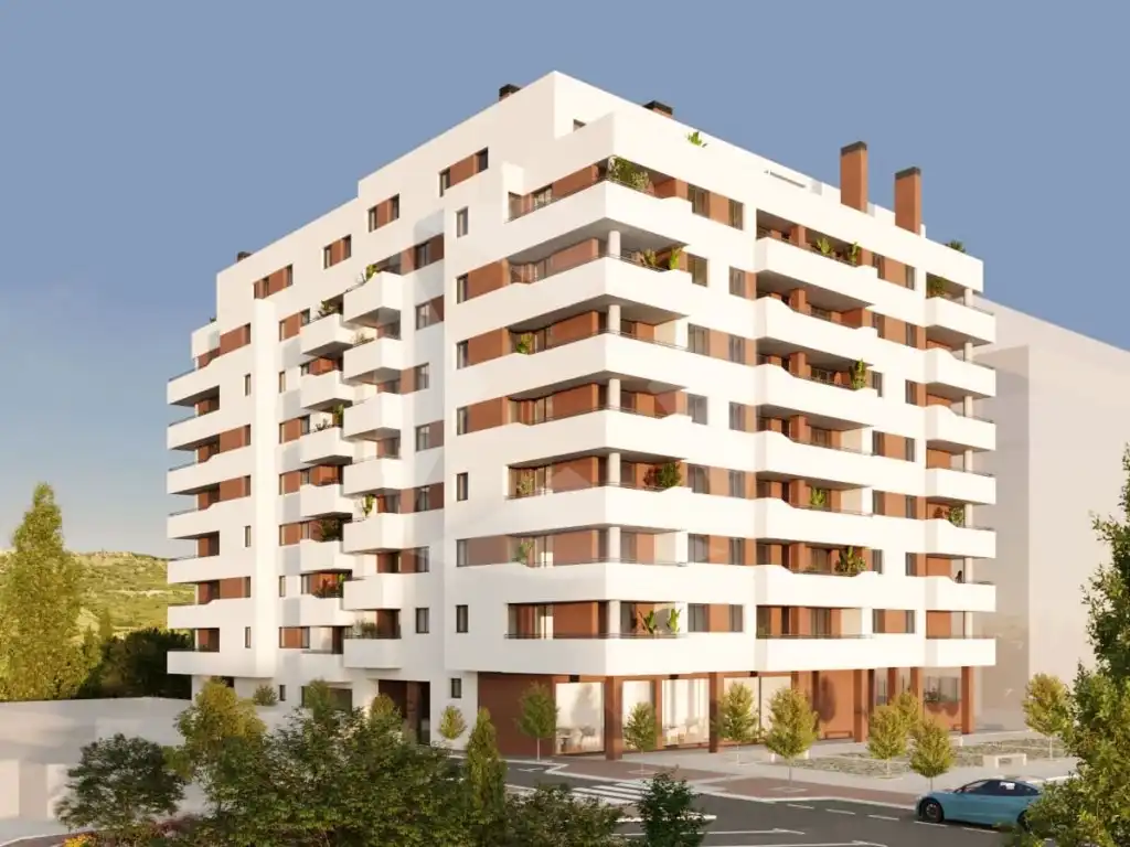 Wohnung mit Pool zum Verkauf in Calle Juan Sebastian Bach, imagen 20