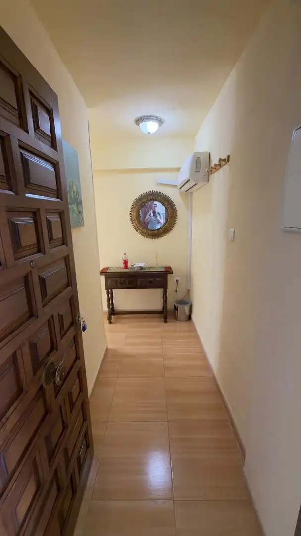 Wohnung zur Miete in Granada mit Heizung und Möbliert