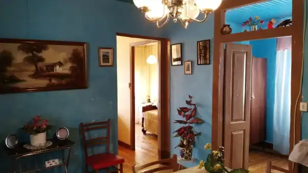 Casa o chalet en venta en Crecente con Jardín privado, Trastero y Amueblado