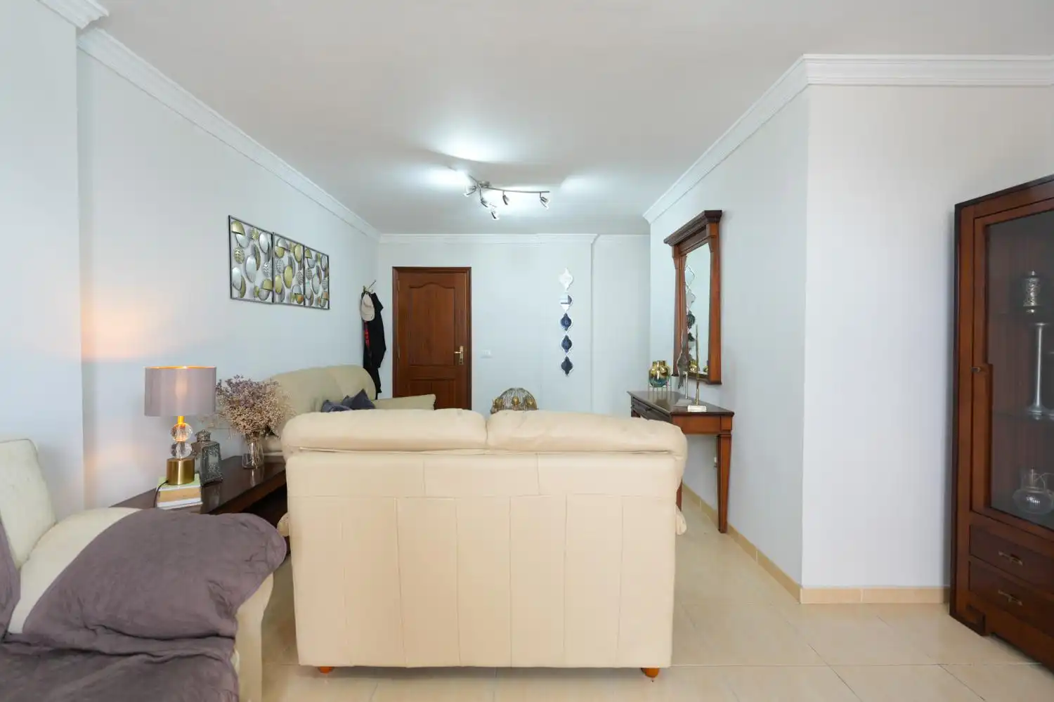 Sala de estar de Ático en venta en Icod de los Vinos con Terraza y Trastero