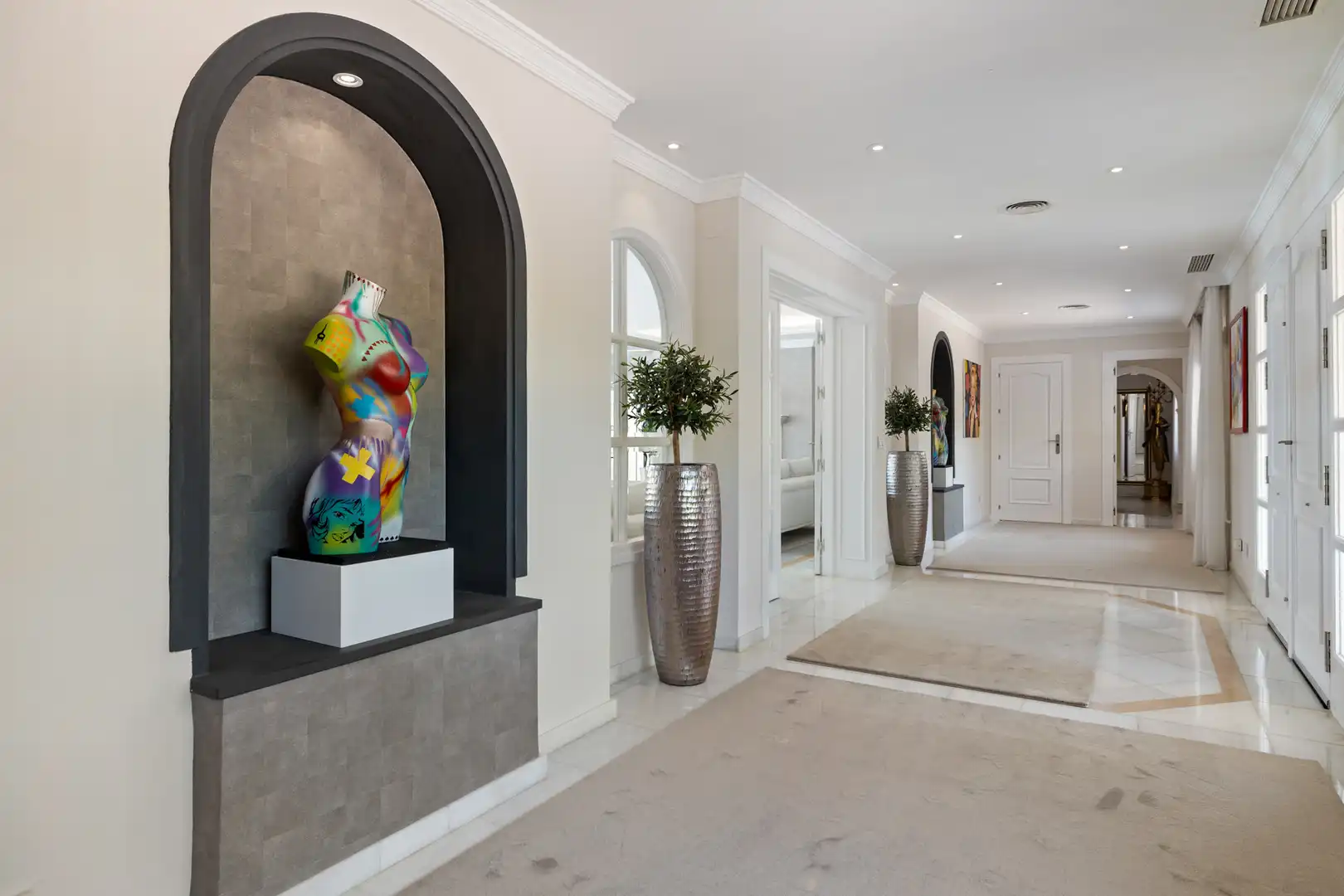 House with pool for sale in Marbella Centro, imagen 27