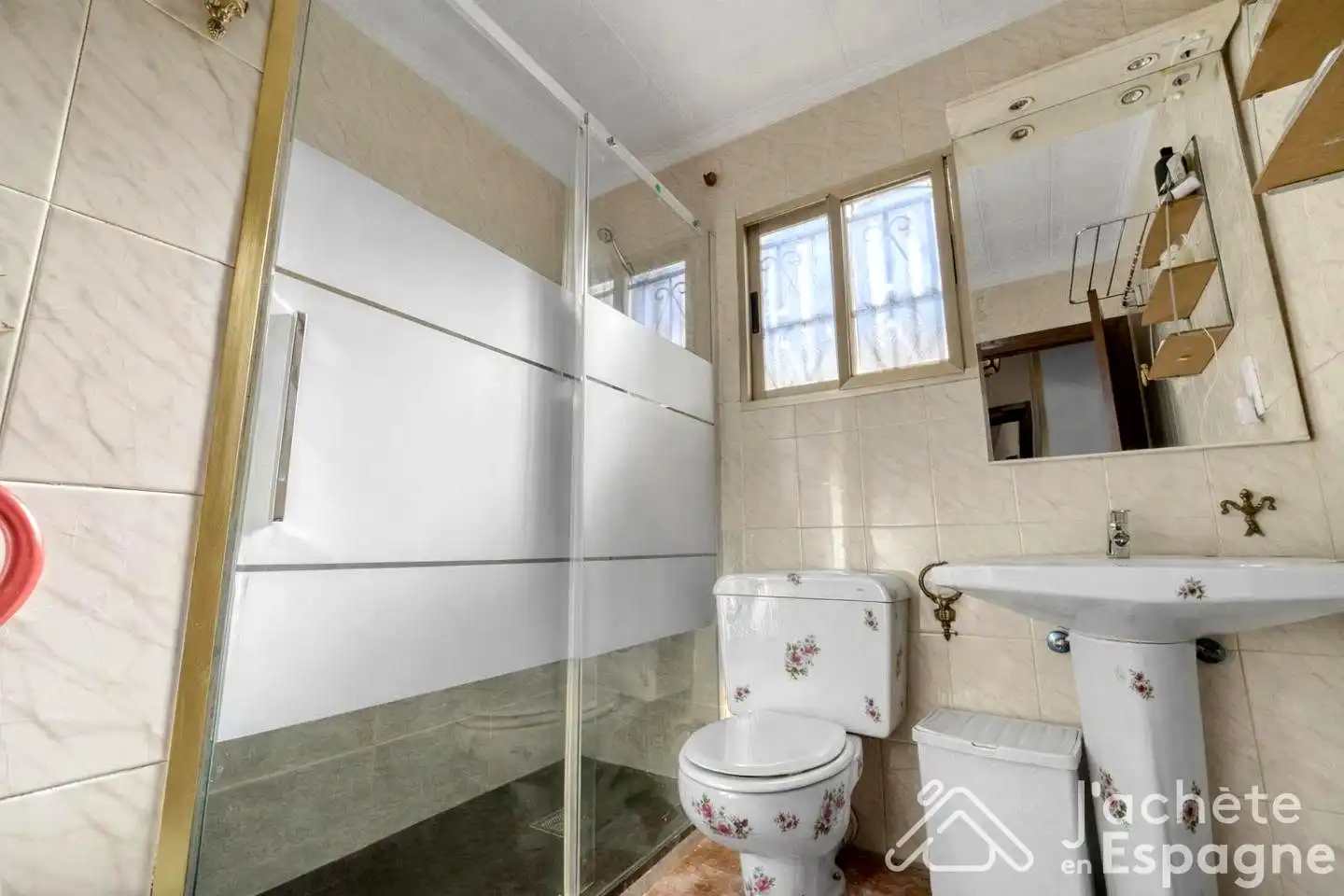 Baño de Casa o chalet en venta en Vinaròs con Jardín privado, Terraza y Trastero
