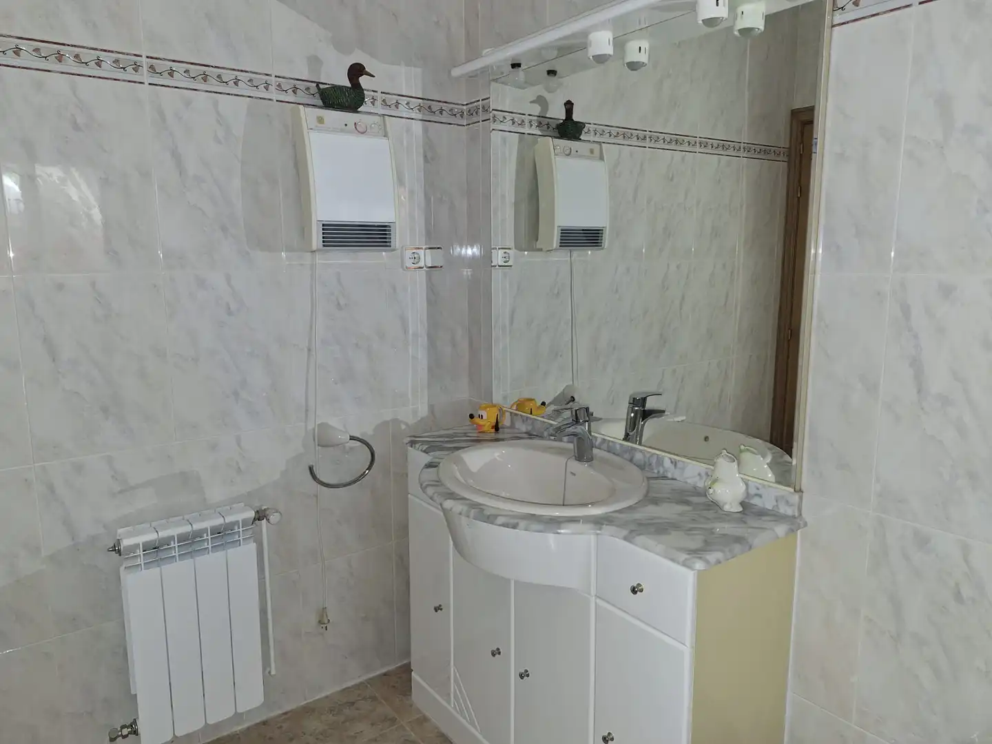 Baño de Casa o chalet de alquiler en Cambrils con Amueblado