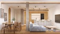 Living room of Flat for sale in Avilés  with Heating