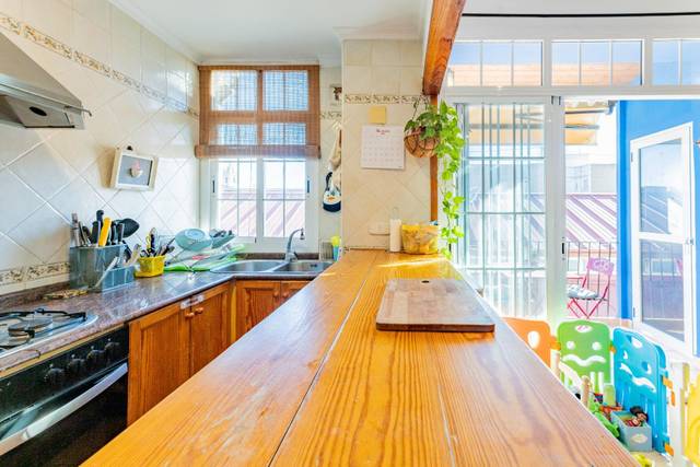 Piso en Venta en Calle del Marqués de Caro en El Carme