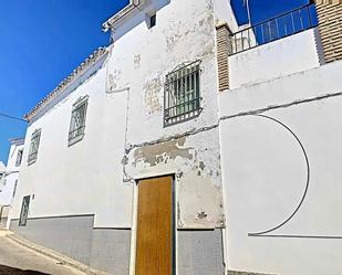 Vista exterior de Casa adosada en venda en Espejo