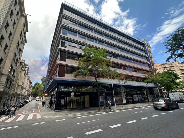 Oficina en Alquiler en N/A en Sant Gervasi- Galvany