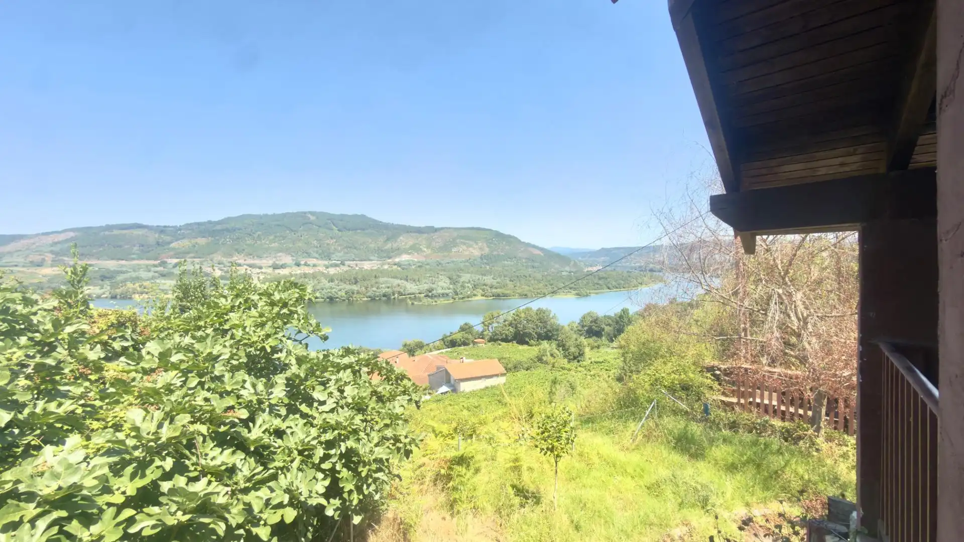 Finca rústica en venda en Castrelo de Miño amb Jardí privat, Terrassa i Moblat