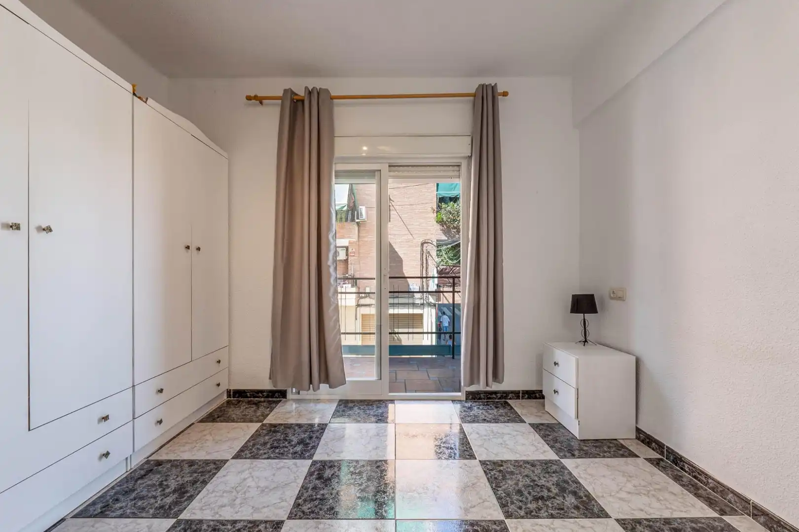 Balcony of Flat for sale in Granada  with Balcony