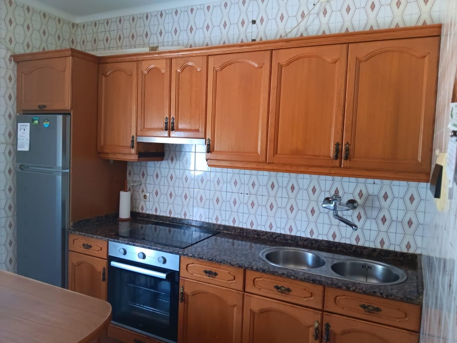 Kitchen of Planta baja for sale in Valle de Mena