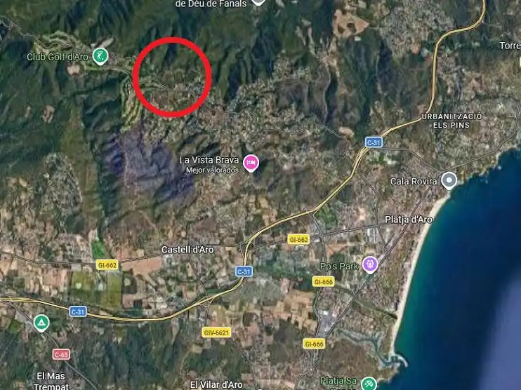 Außenansicht von Residential zum Verkauf in Castell d'Aro, Platja d'Aro i s'Agaró