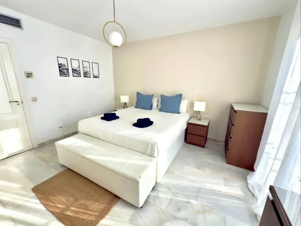 Habitación de Casa o chalet de alquiler en Marbella Centro