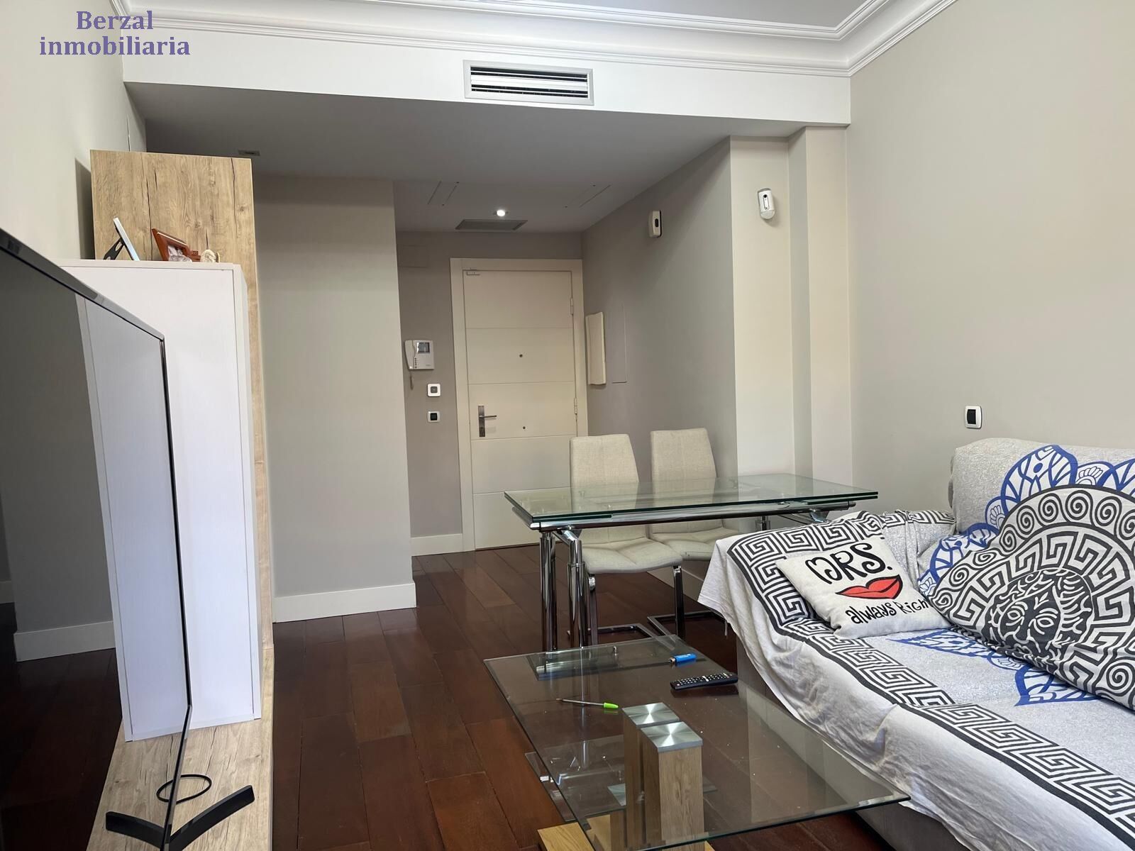 Piso de alquiler en Calle BRETON DE LOS HERREROS, Casco Antiguo