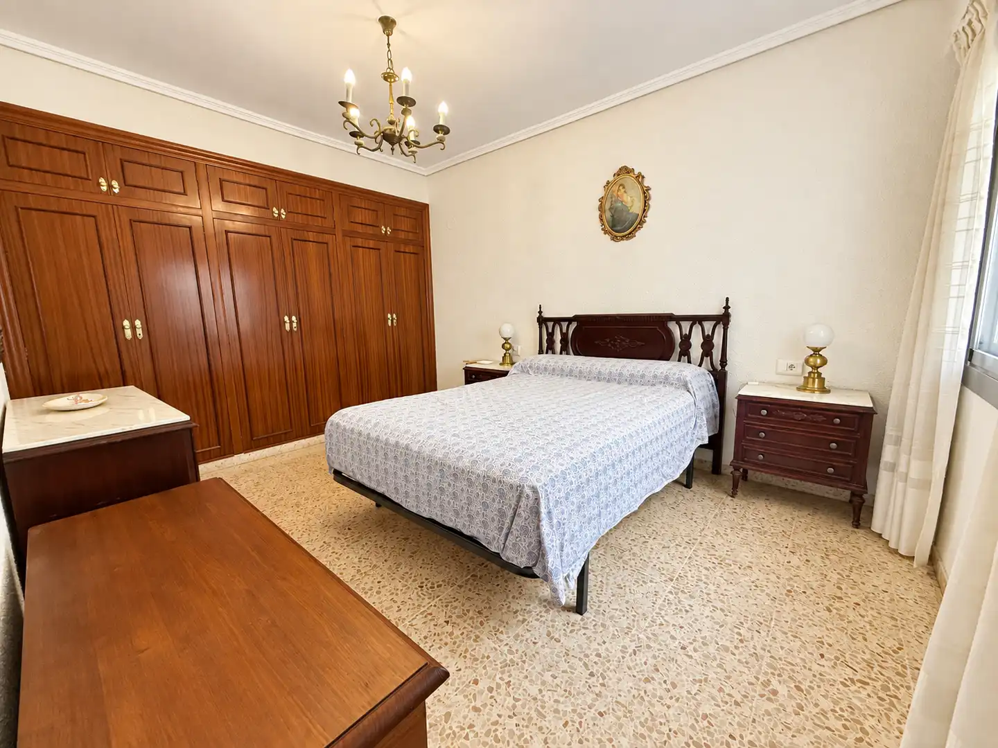 Flat with terrace for sale in Carrer del Marqués de Salamanca, imagen 13