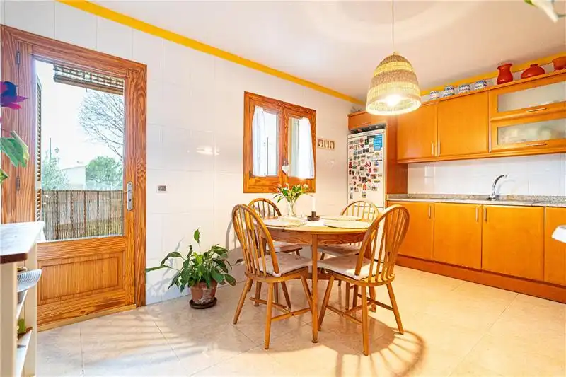 Cocina de Piso en venta en Campanet con Calefacción y Terraza